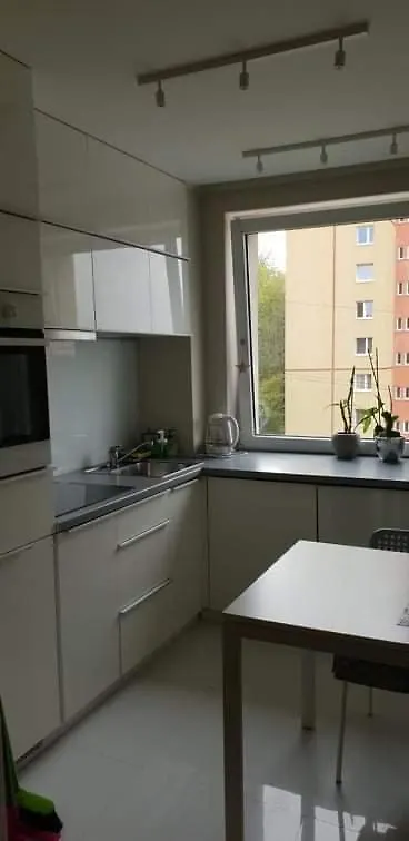 Apartmán Letni Zakatek Sopoty Polsko